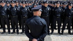 План дій для національної поліції. Перші 100 днів