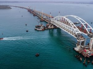 Подальша блокада Керченської протоки буде залежати від кроків Києва – Володимир Шульмейстер