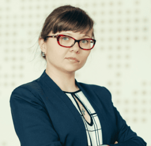 Olga ​Khomenko