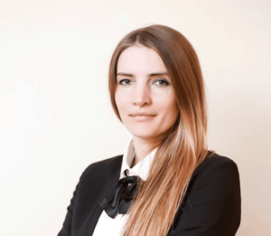 Tetiana Yushchenko