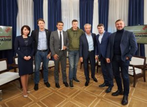 At the Ukrainian Institute of the Future, a debate on opening a land market took place