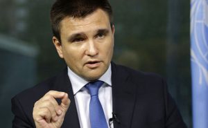 Павло Клімкін: «Платформа примирення» працює проти об’єднання українського суспільства