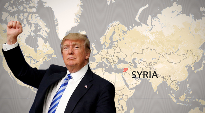 THE UNITED STATES ARE OUT OF SYRIA: WHAT IS HAPPENING AND WHAT IT MEANS ...