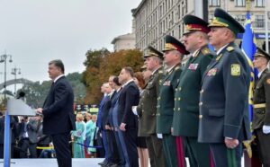 Британський полковник пояснив, чим небезпечний “емоційний” стиль оборони України