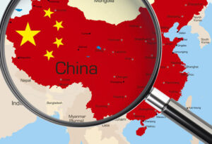 WHAT IS THE BASIS OF SUSTAINABLE DEVELOPMENT OF CHINA?