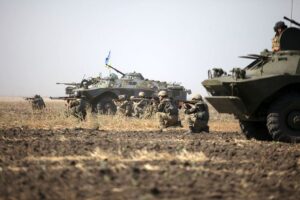 Військові навчання як інструмент стримування