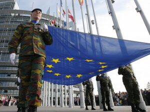 Європейська армія: не реально і не потрібно, і ЄС, і Україні