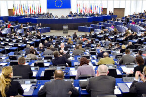 THE EU PARLIAMENT RESOLUTION ON AZOV. IS IT JUST THE FIRST STEP?
