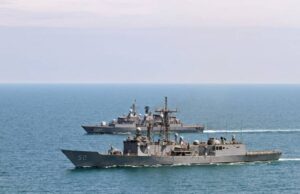 Фрегати США для українського флоту
