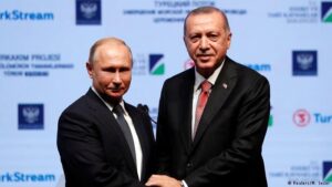 Турецький потік: чим це вигідно Ердогану і Путіну, і чим загрожує нам?