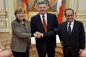Mykhaylo Basarab: Ukrainian government may offer an alternative to the Minsk agreements