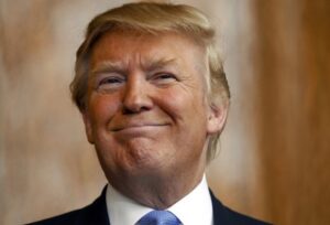 What should we expect from the President Donald Trump?