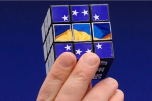 Ставлення українців до ЄС