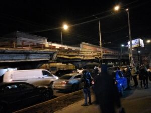 Шульмейстер предложил план для решения проблемы Шулявского моста