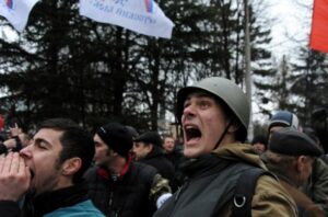 Ігар Тишкевич: “Російська міграційна політика в Криму – це міна сповільненої дії”