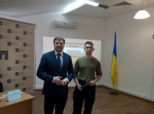 ​Підручник для Нацполіції: Денис Монастирський презентував план дій для Князєва (відео)