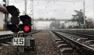Блокада залізничних коліїв під Києвом – результат відсутності монетизації пільг