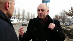 Электрички не интересны власти Киева