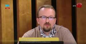 Ігар Тишкевич: “Держава, неспроможна правильно застосувати насильство, зникає”