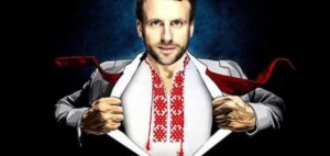Чого очікувати Україні від Макрона?