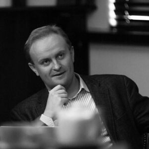 Dmitry Nekrasov presents a report “Limits of Russian strength”