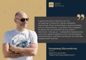 Владимир Шульмейстер о Ryanair в Киеве: Я очень скептичен насчет лоукостера в «Борисполе»