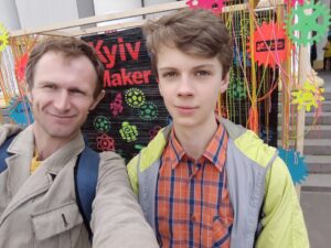 Kyiv Maker Faire – future with our own hand