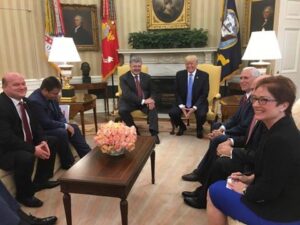 ​Встреча Порошенко с Трампом – это новый этап отношений Украины и США (видео)
