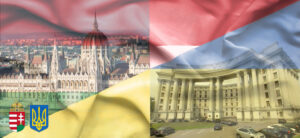 What lessons did Hungary provide to Ukraine?