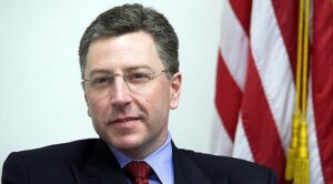 Volker is looking for favorable terms of compromise with Russia