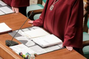 Old challenges for the renewed Constitutional Court