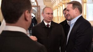 Путін збирається запустити миротворчий процес перед виборами