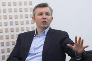 Amelin: 2019 – year of future’s choice, but Ukraine is moving into past