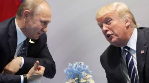 «Тест для Трампа и Путина»: UIF опубликовал содержание прогноза 2018