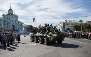 Кінець АТО і Мінська