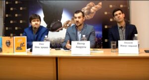 UIF discussed possibility of implementing technologies of future in Ukraine