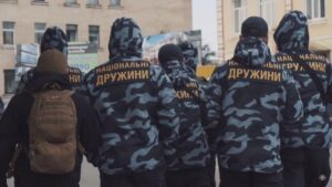 Денис Монастырский предупредил об опасности «Нацдружин»