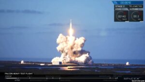 A few thoughts after Falcon Heavy launch