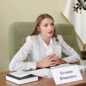 “Антикорупційна рахункова палата України”. Why not?