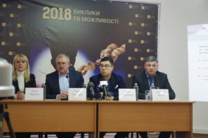Законопроект «О помиловании» для деоккупированных Донбасса и Крыма представили в Украинском институте будущего