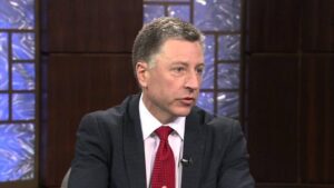 “You cannot rush into treason”: Tyshkevich commented on Volker’s words about occupied territories
