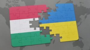 HUNGARY IS LOOKING FOR ALLIES IN APPLYING POLITICAL PRESSURE ON UKRAINE