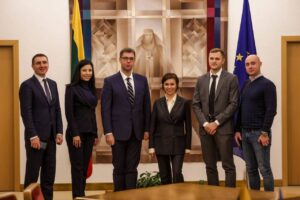 Литва – стратегічний партнер України