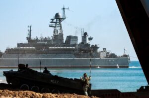 Азовське море станом на 10 грудня