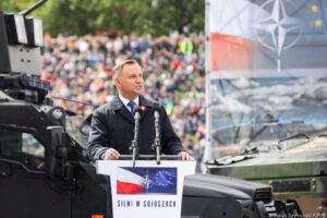 ЦЕРКВА, СУБ’ЄКТНІСТЬ, ПАТРІОТИЗМ – РИТОРИКА ПОЛЬСЬКОЇ ВЛАДИ НАПЕРЕДОДНІ ВИБОРІВ ДО ЄВРОПАРЛАМЕНТУ