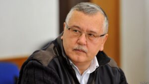 WHY ANATOLIY HRYTSENKO “CANNOT MAKE IT”