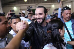 NAYIB BUKELE, THE FIRST PRESIDENT-MILLENNIAL AND THE NEW FACE OF EL SALVADOR