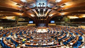 ПАСЕ: могущественная организация, от которой ничего не зависит