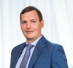 Євген Єнін обійняв посаду заступника директора та керівника проекту по боротьбі з контрабандою в Українському інституті майбутнього