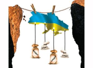 WHICH PRIME MINISTERS MIRED THE ECONOMY OF UKRAINE IN THE DEBT HOLE?